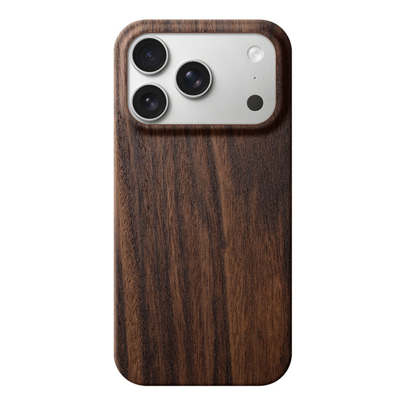 Slim Wood iPhone Case