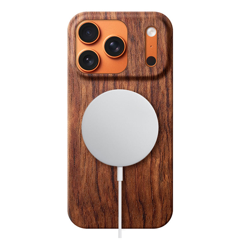 Slim Wood iPhone Case