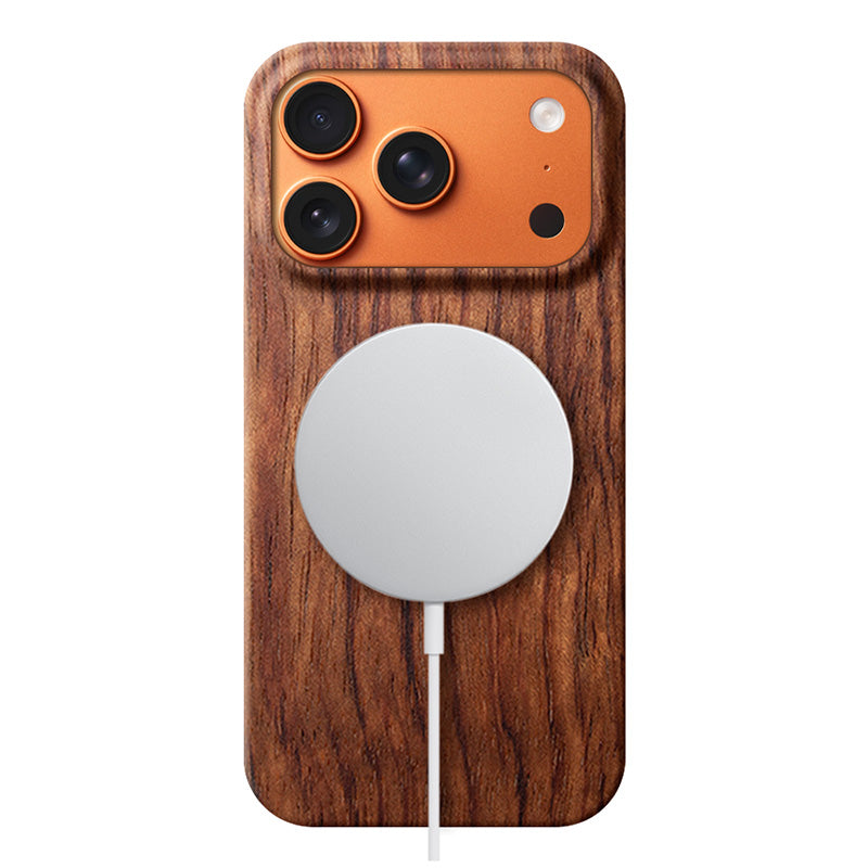 Slim Wood iPhone Case