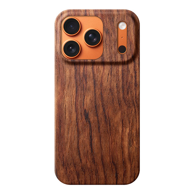 Slim Wood iPhone Case