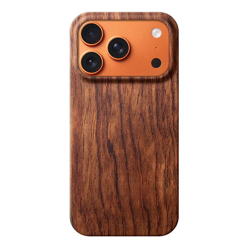 Slim Wood iPhone Case
