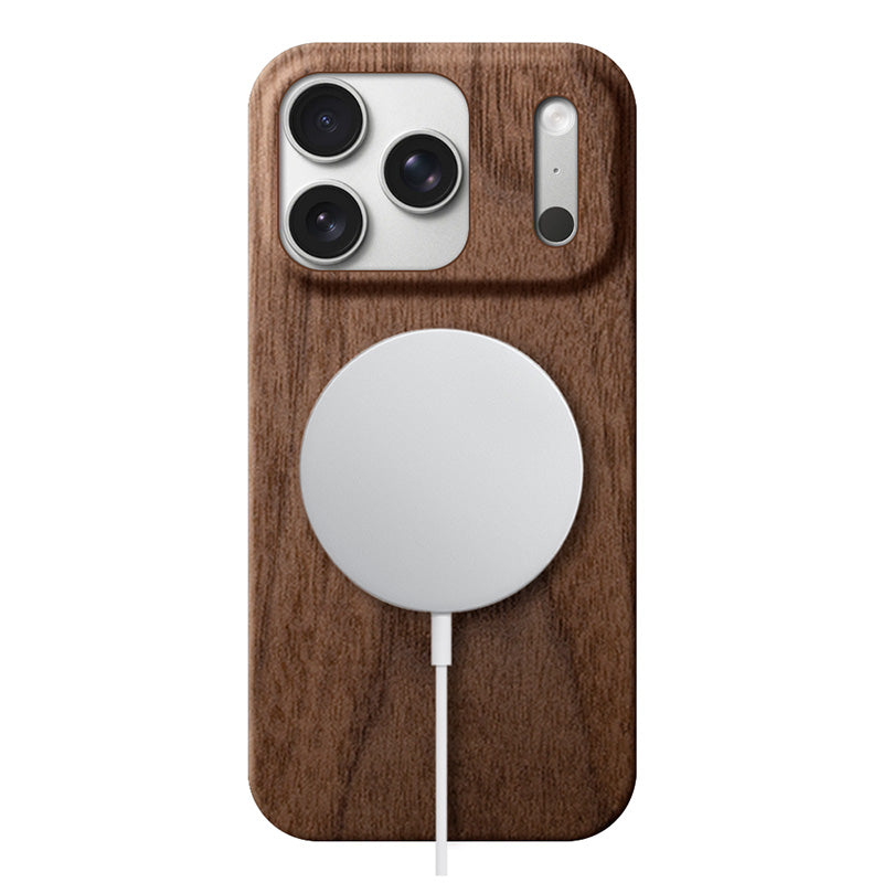 Slim Wood iPhone Case