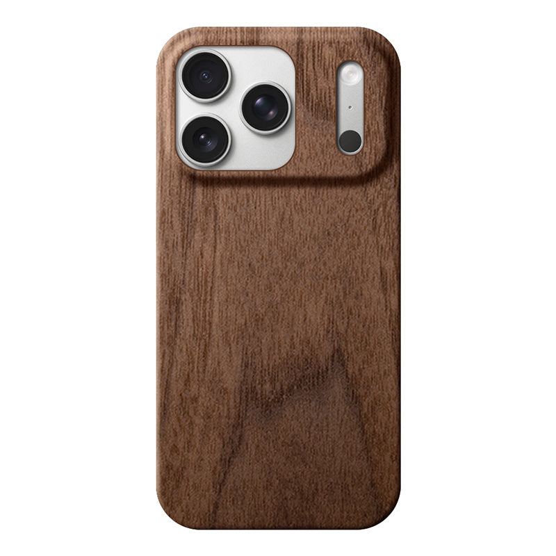 Slim Wood iPhone Case