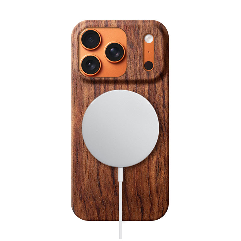 Slim Wood iPhone Case