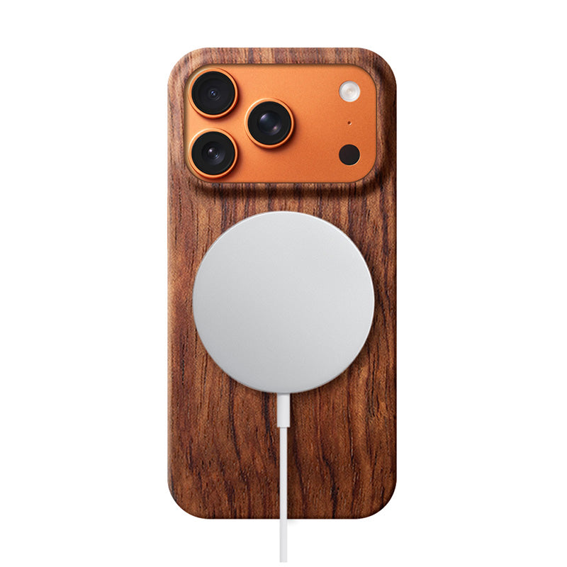 Slim Wood iPhone Case