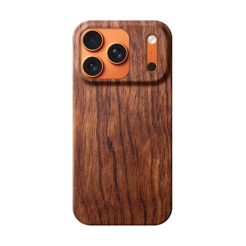 Slim Wood iPhone Case