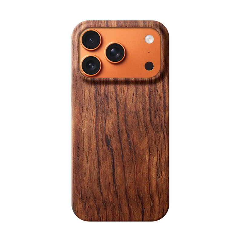 Slim Wood iPhone Case