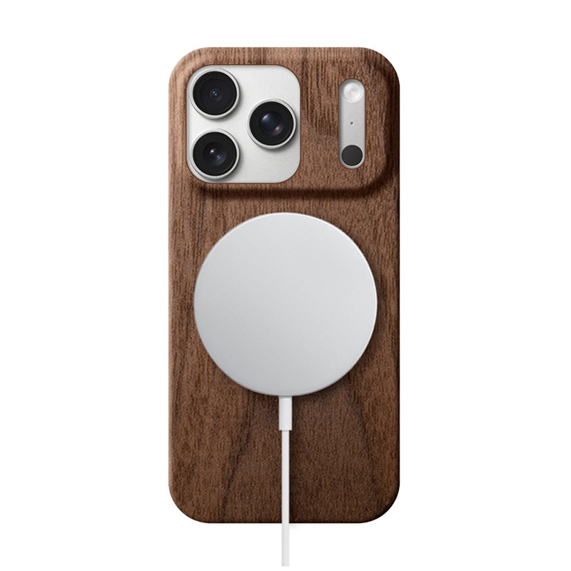 Slim Wood iPhone Case