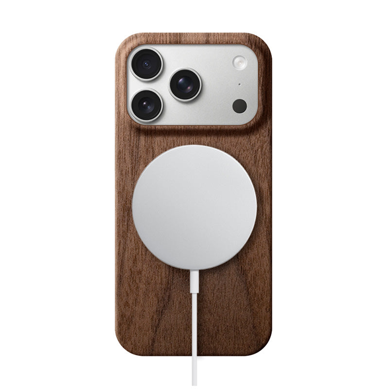 Slim Wood iPhone Case