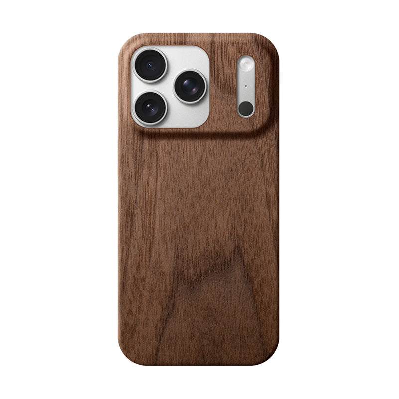 Slim Wood iPhone Case