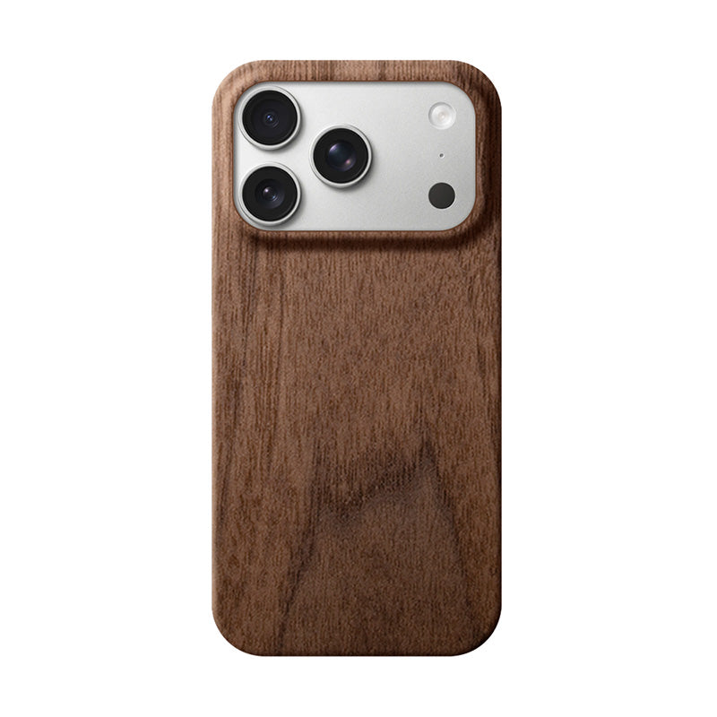 Slim Wood iPhone Case