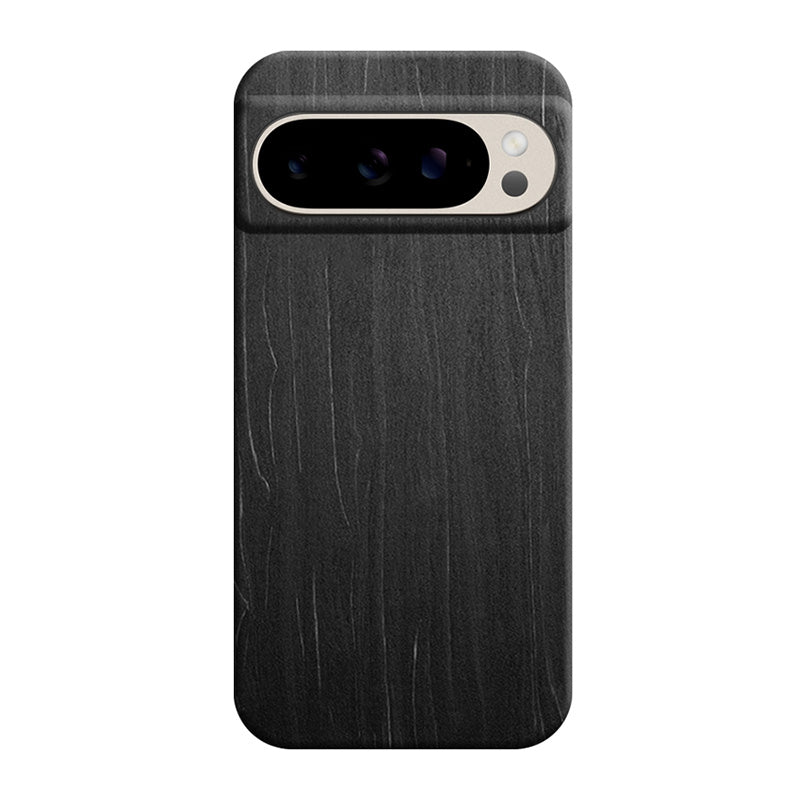Slim Wood Pixel Case