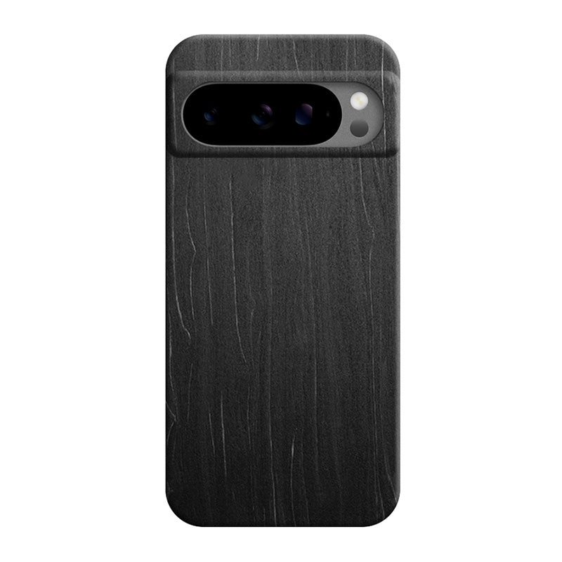 Slim Wood Pixel Case Komodo Charcoal Pixel 9/9 Pro