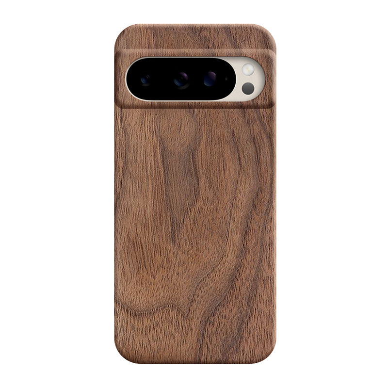 Slim Wood Pixel Case Komodo Walnut Pixel 9/9 Pro