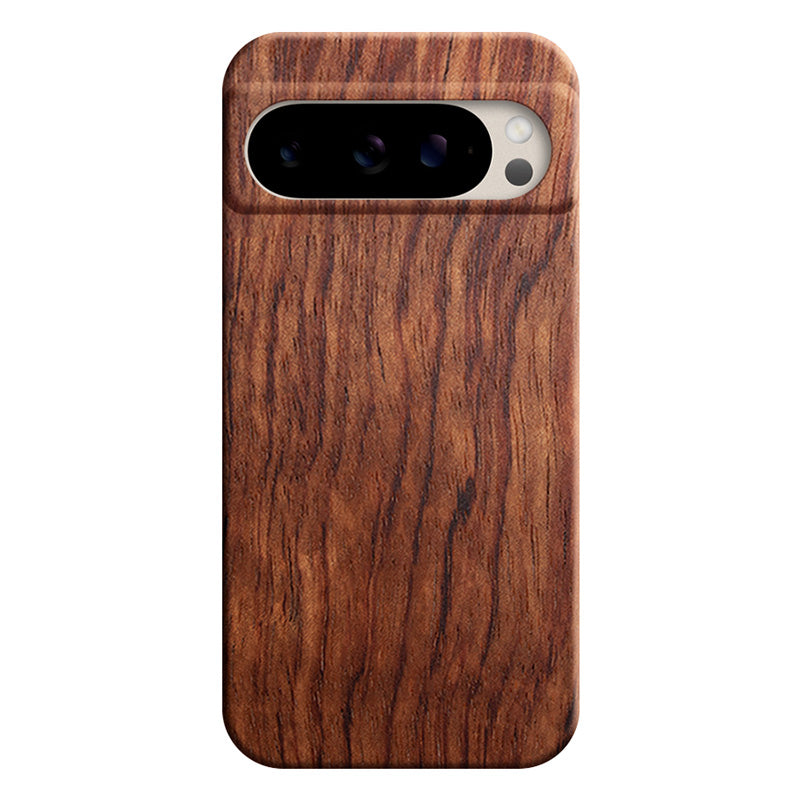Slim Wood Pixel Case Komodo Rosewood Pixel 9 Pro XL