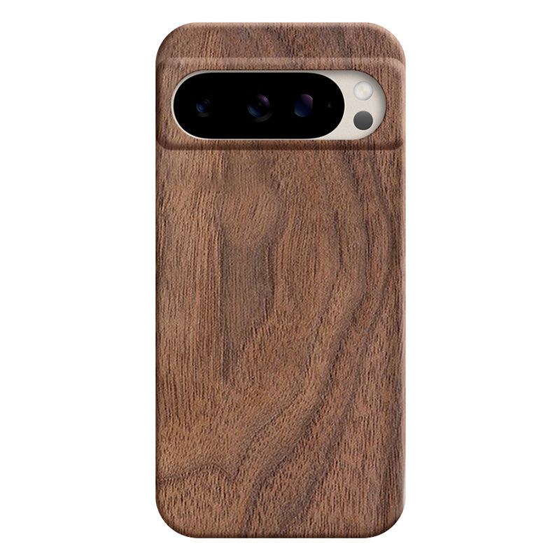 Slim Wood Pixel Case Komodo Walnut Pixel 9 Pro XL
