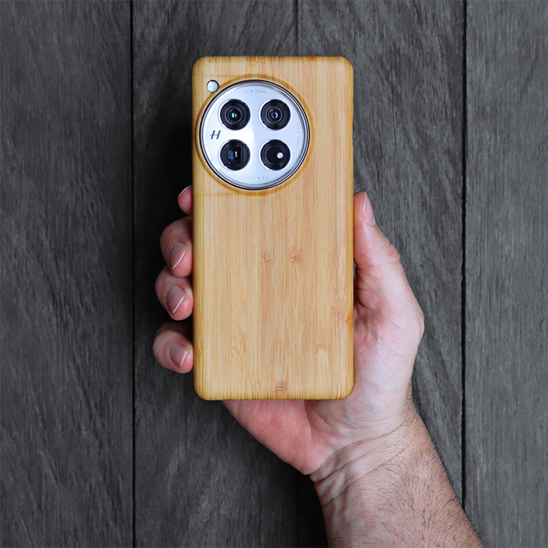 Slim Wood OnePlus Case Mobile Phone Cases Komodo