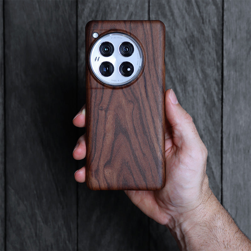 Slim Wood OnePlus Case Mobile Phone Cases Komodo