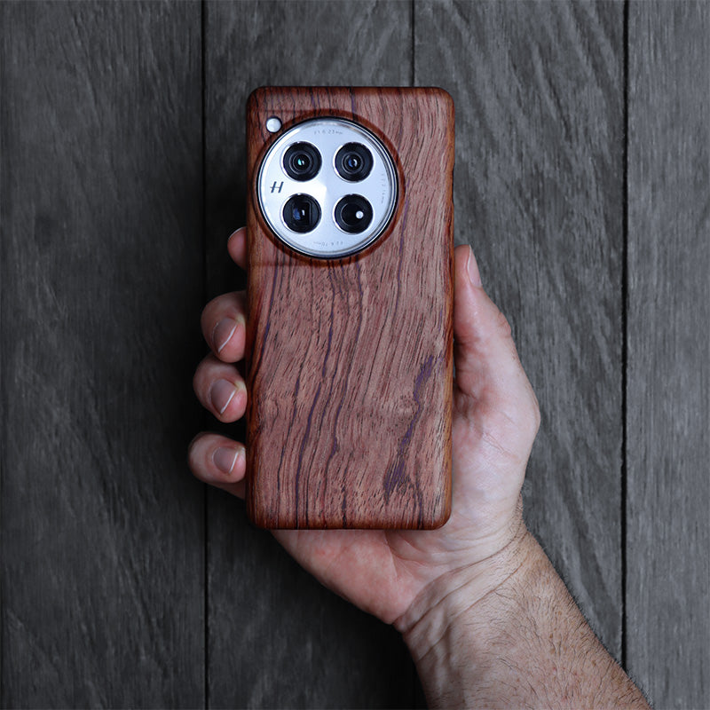 Slim Wood OnePlus Case Mobile Phone Cases Komodo