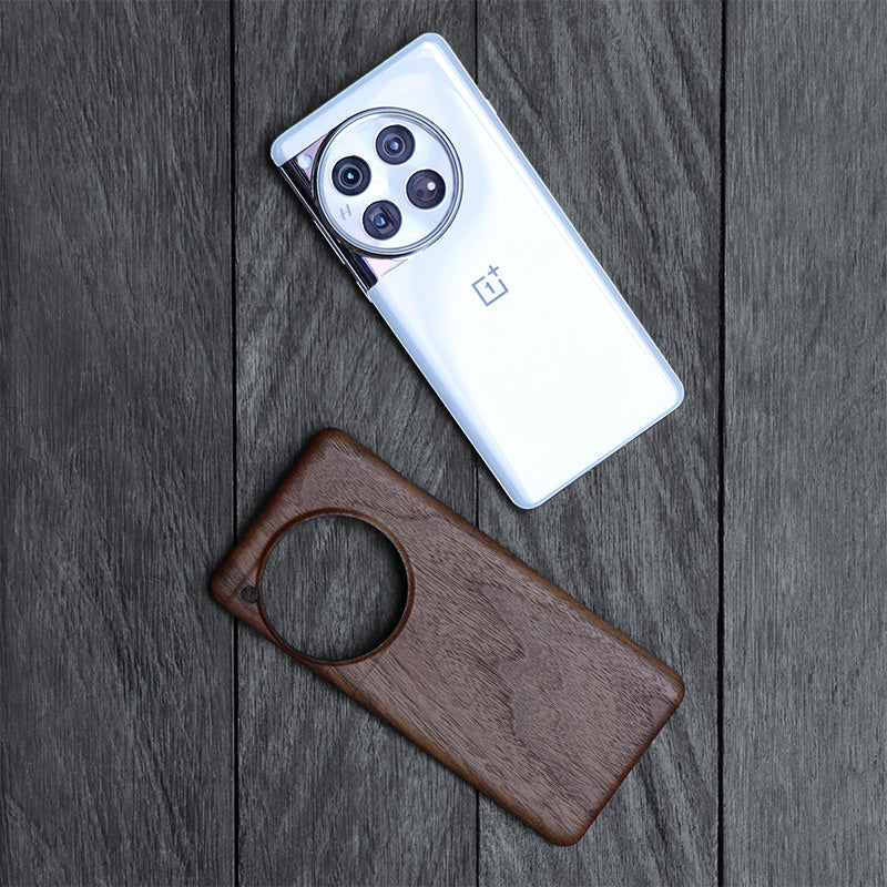 Slim Wood OnePlus Case Mobile Phone Cases Komodo