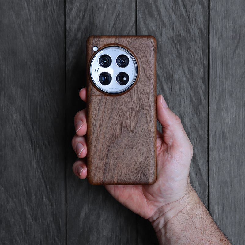 Slim Wood OnePlus Case Mobile Phone Cases Komodo