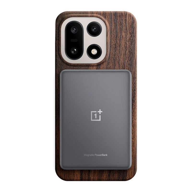 Slim Wood OnePlus Case
