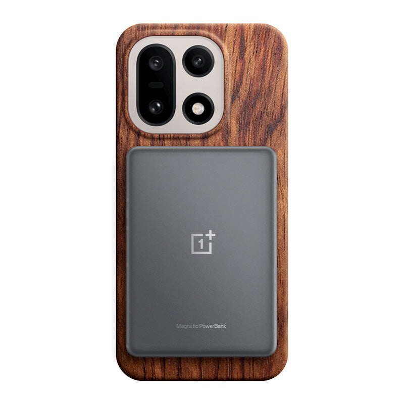 Slim Wood OnePlus Case