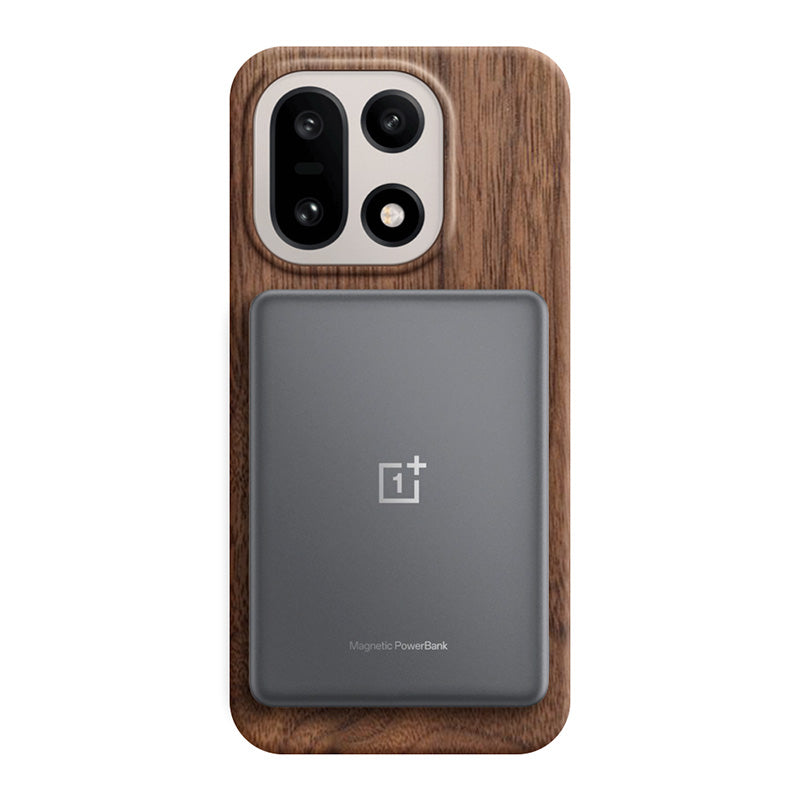 Slim Wood OnePlus Case
