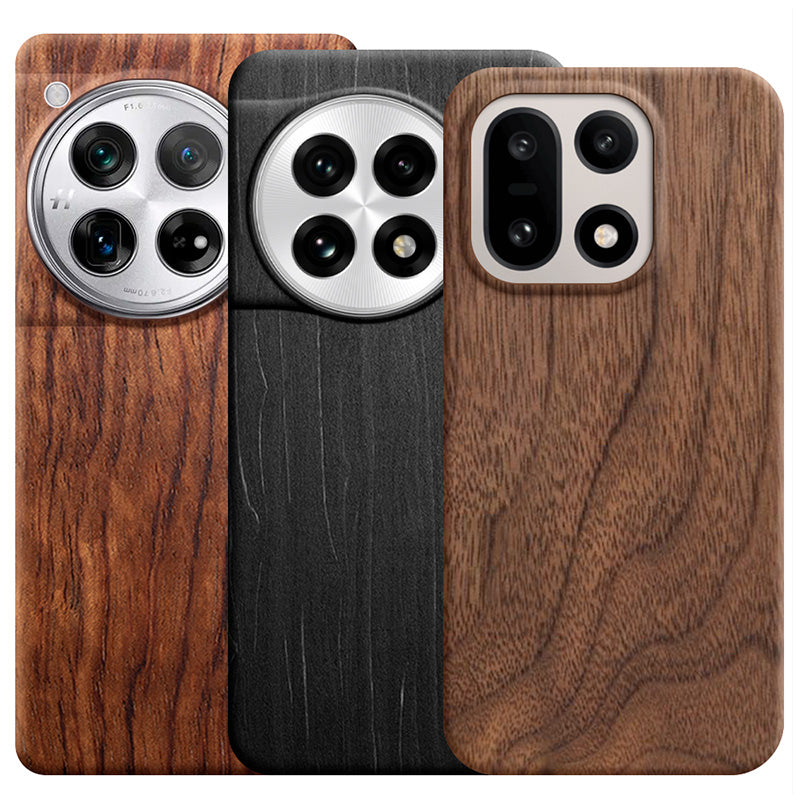Slim Wood OnePlus Case