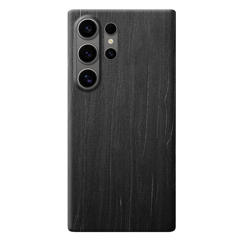 Slim Wood Samsung Case Mobile Phone Cases Komodo Charcoal S24 Ultra