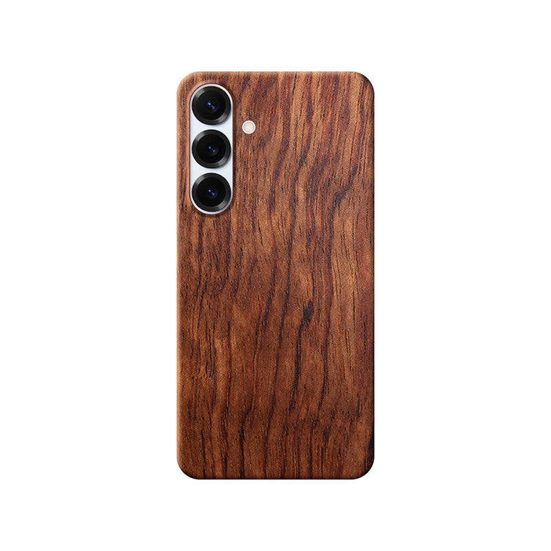 Slim Wood Samsung Case