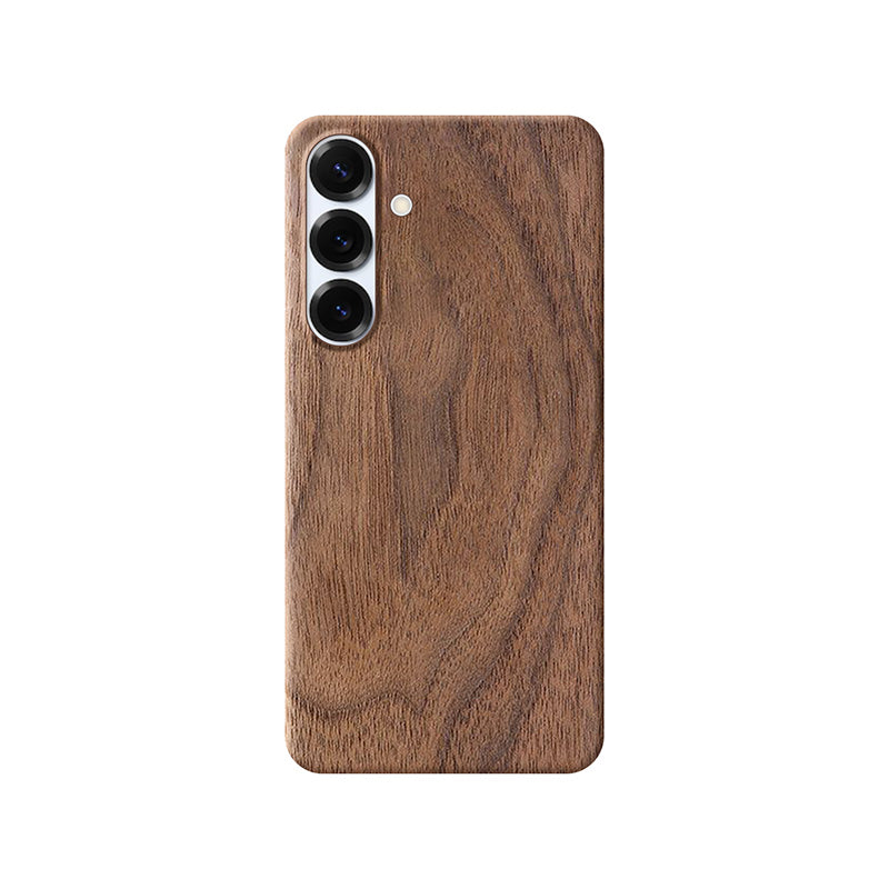 Slim Wood Samsung Case