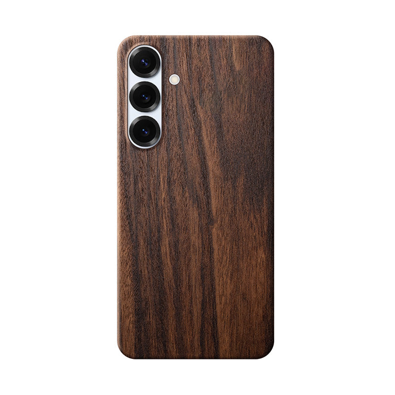 Slim Wood Samsung Case
