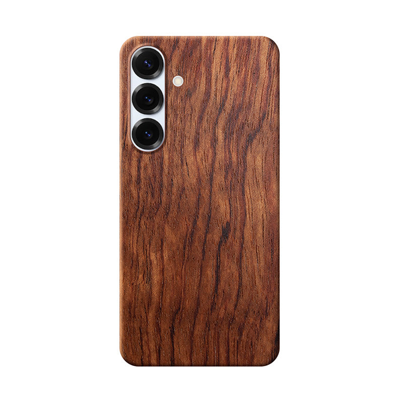 Slim Wood Samsung Case