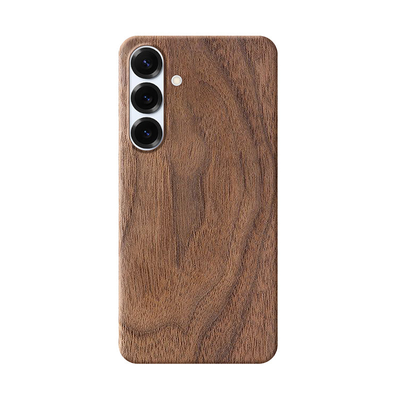 Slim Wood Samsung Case