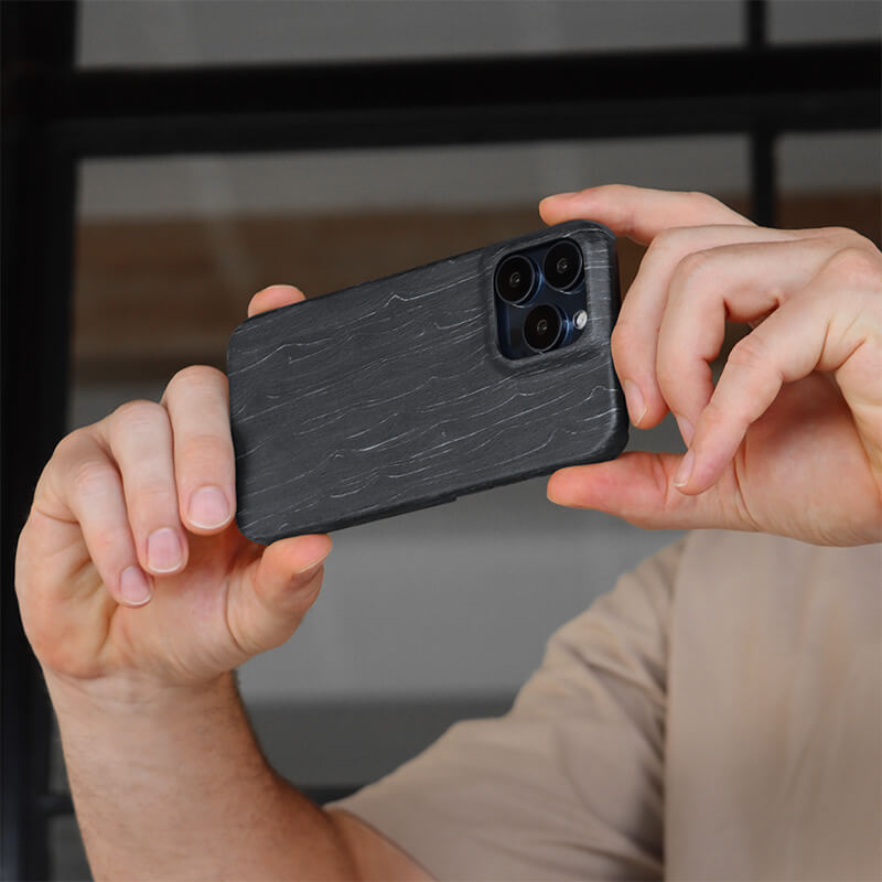Slim Wood iPhone Case Mobile Phone Cases Komodo