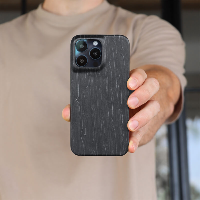 Slim Wood iPhone Case Mobile Phone Cases Komodo