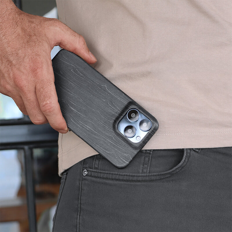 Slim Wood iPhone Case Mobile Phone Cases Komodo