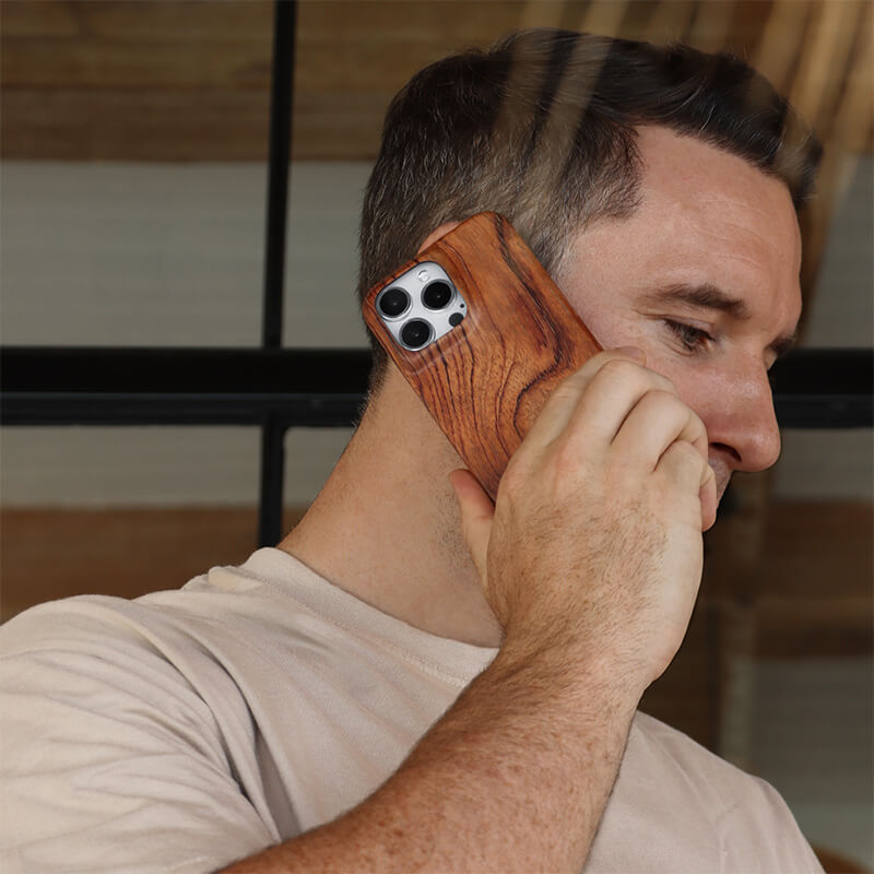 Slim Wood iPhone Case Mobile Phone Cases Komodo