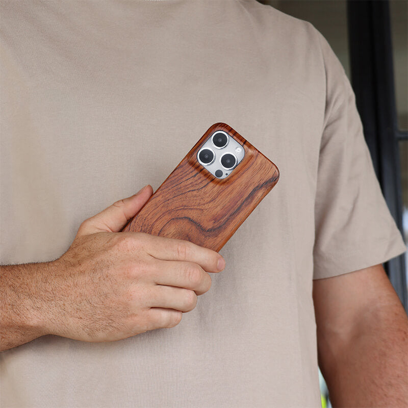 Slim Wood iPhone Case Mobile Phone Cases Komodo