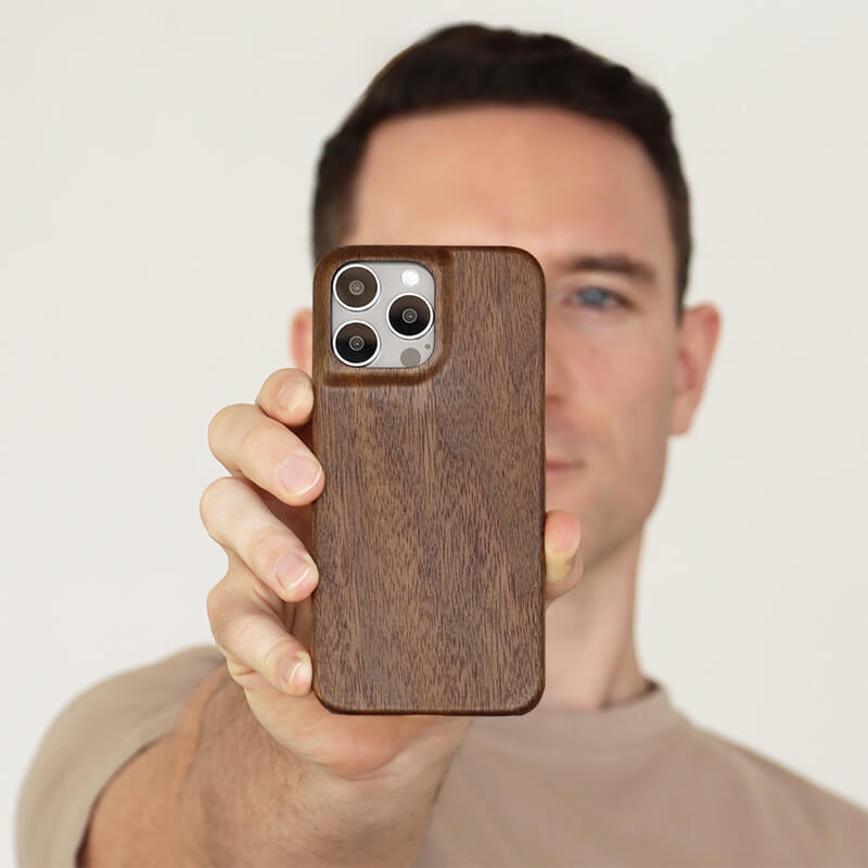 Slim Wood iPhone Case Mobile Phone Cases Komodo