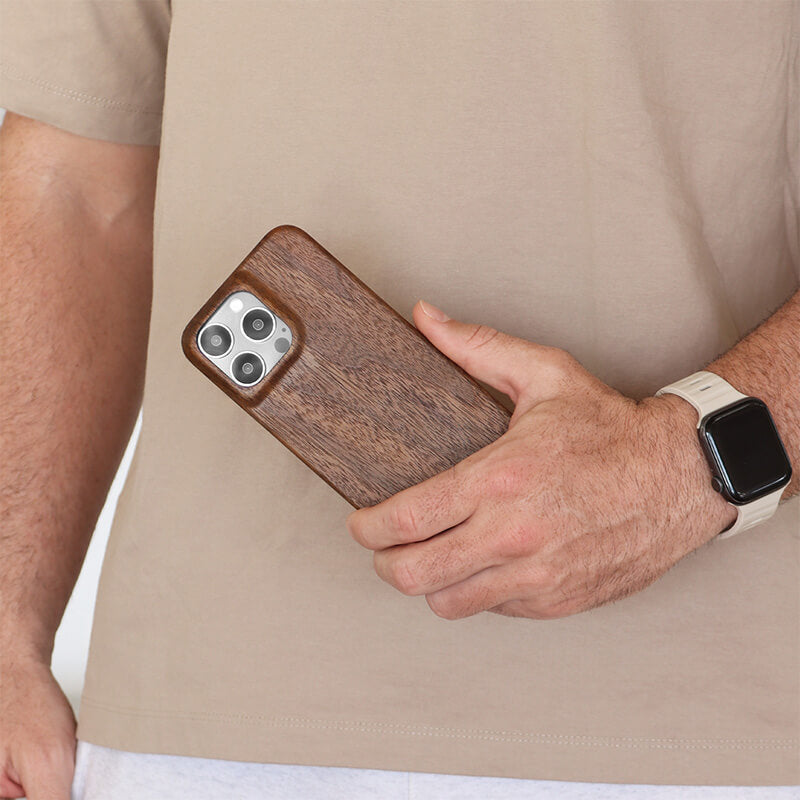 Slim Wood iPhone Case Mobile Phone Cases Komodo