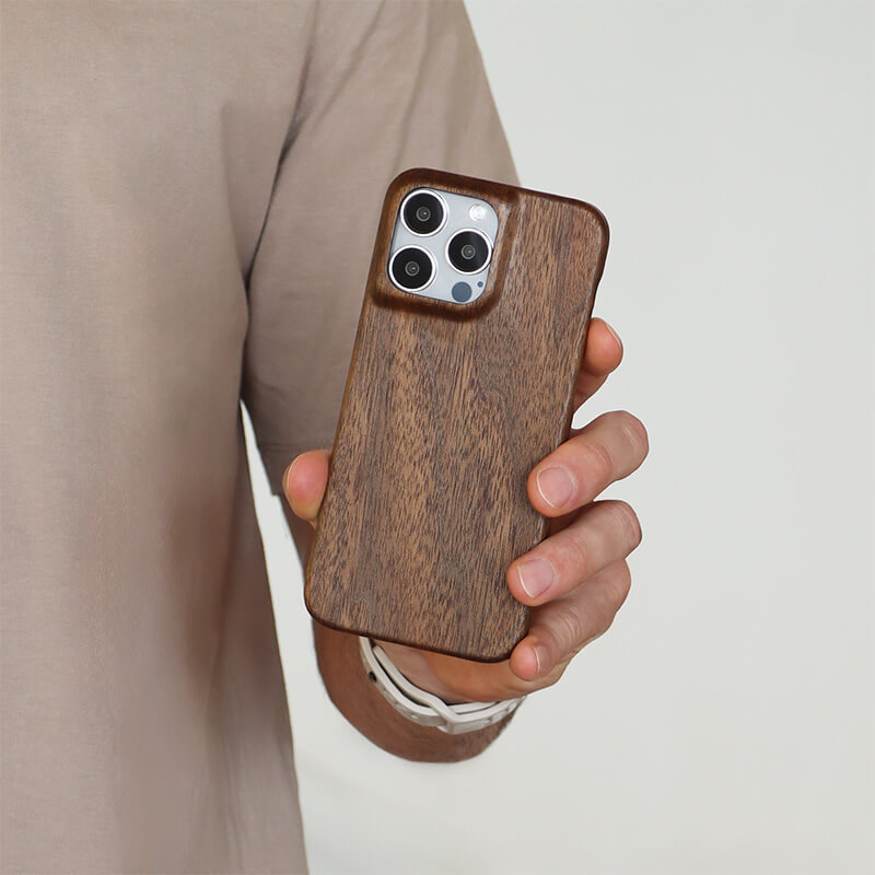 Slim Wood iPhone Case Mobile Phone Cases Komodo