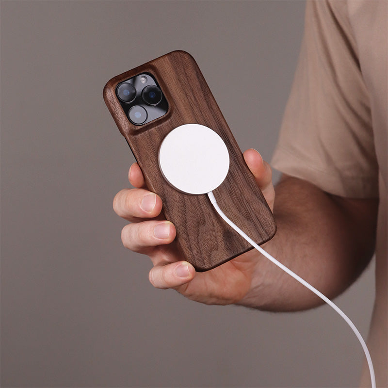 Slim Wood iPhone Case