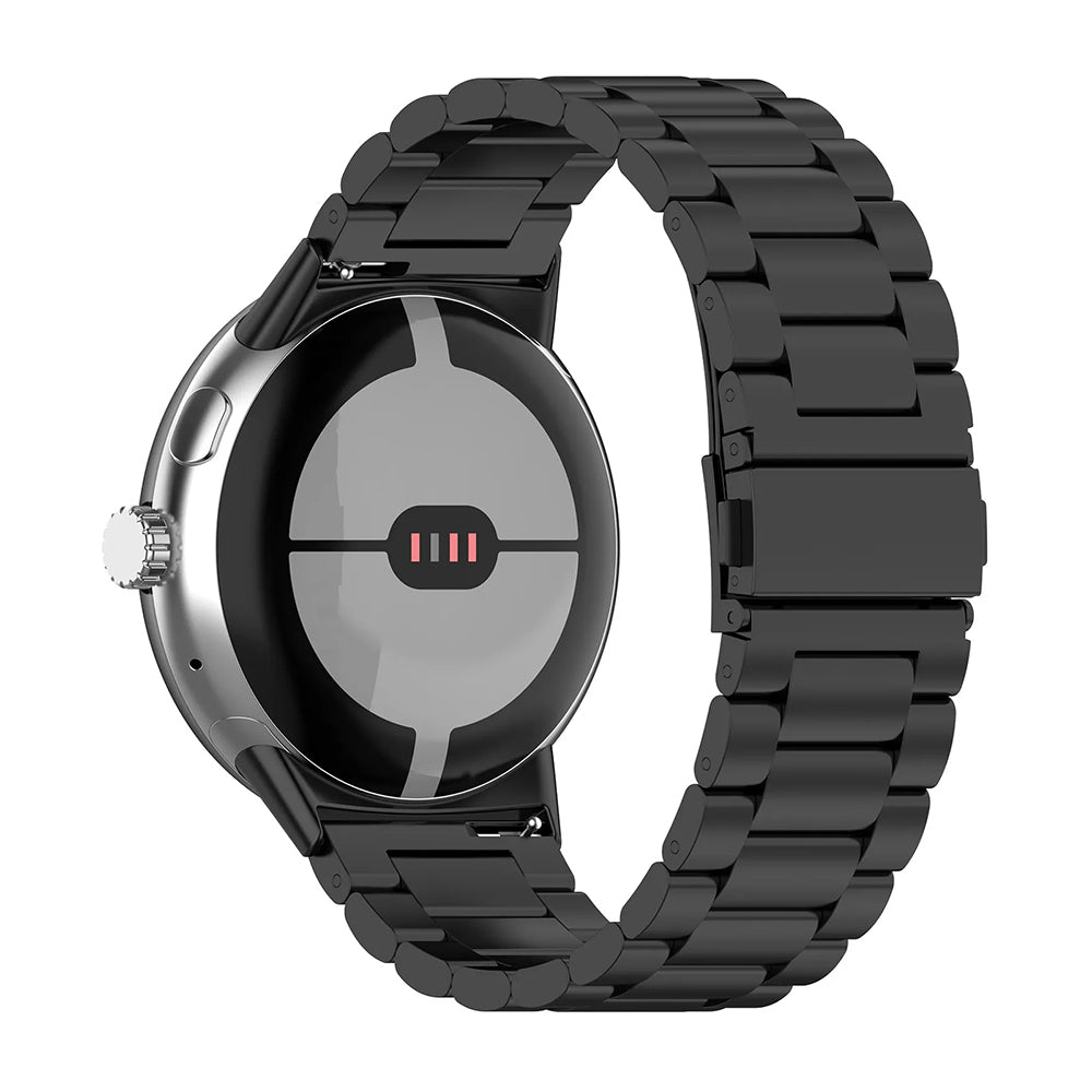 Steel Pixel Watch Band Komodoty