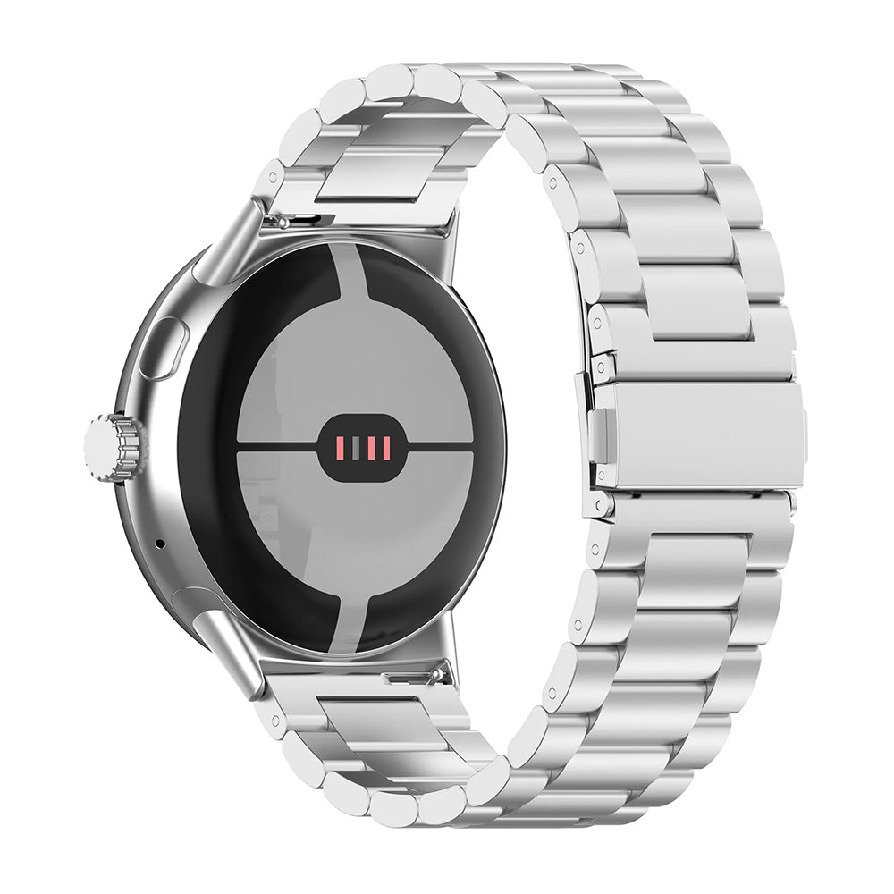 Steel Pixel Watch Band Komodoty