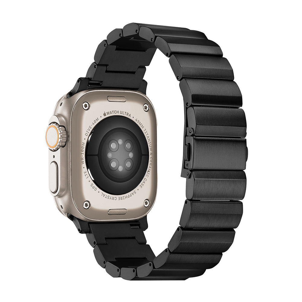 Titanium Apple Watch Band Apple Watch Band Topaz