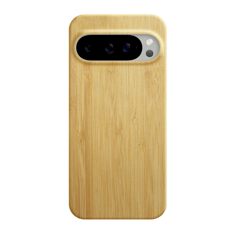 Slim Wood Pixel Case Komodo