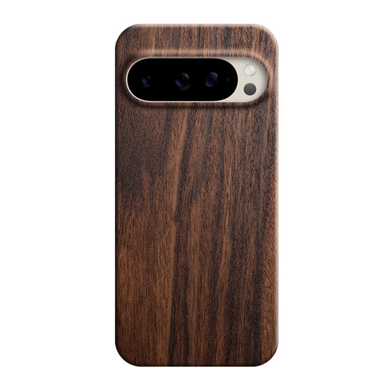 Slim Wood Pixel Case Komodo