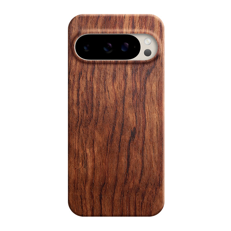 Slim Wood Pixel Case Komodo